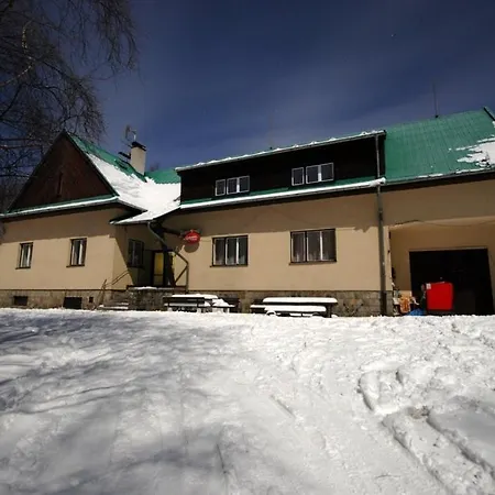 Chata Orlí Vrch Zlaté Hory
