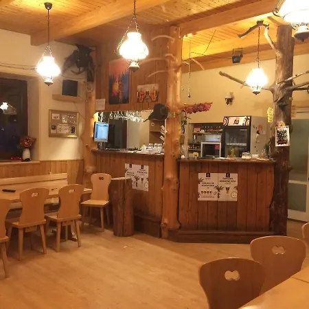 Gerendaház Orli Vrch