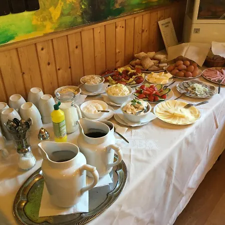 Orlí Vrch Chata Zlaté Hory