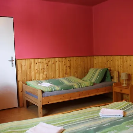 Chata Orlí Vrch Zlaté Hory