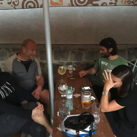 بيت خشبي Orli Vrch *
