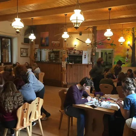 Orlí Vrch Chata