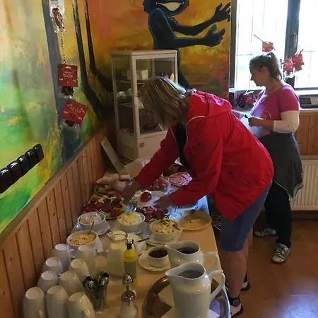 Orlí Vrch Chata Zlaté Hory