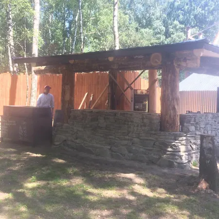Orli Vrch Orman Evi Zlaté Hory