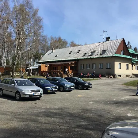 Chata Orlí Vrch Zlaté Hory