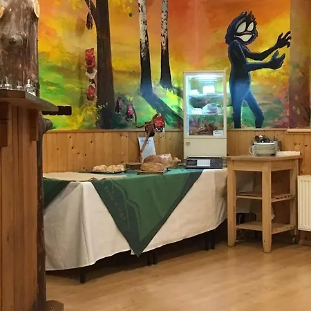 Jaktstuga Chata Orli Vrch